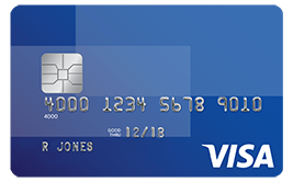 G.A.P. FCU VISA Credit Cards 